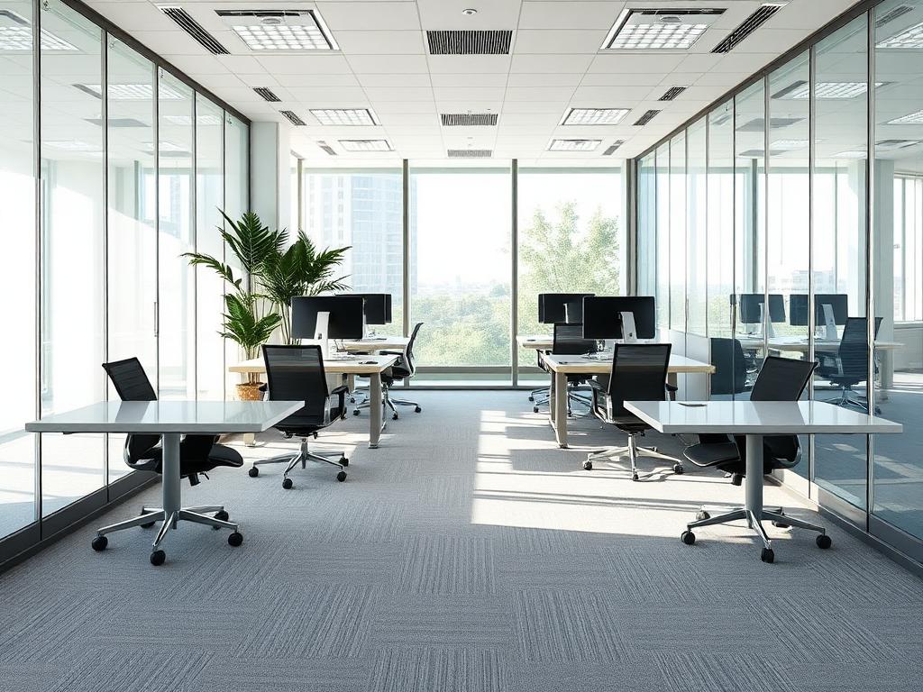 Commercial Cleaning in Pinellas and Hillsborough counties